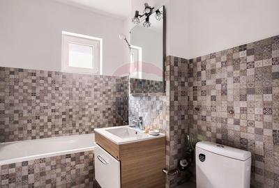 APARTAMENT CU TERASA PRIMA INCHIRIERE - ZONA INTIM - 14