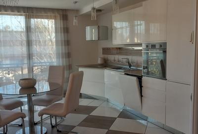 Apartament cu 3 camere decomandat, mobilat în Băneasa - 2