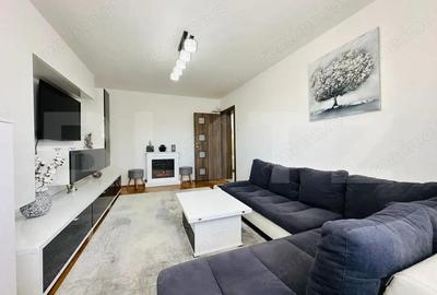 Apartament cu 3 camere decomandat, mobilat în Craiter - 3