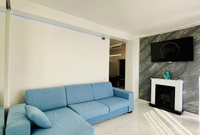 Apartament cu 2 camere, mobilat în Central - 13
