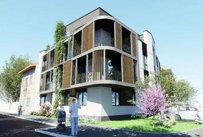 Apartament cu 3 camere decomandat în Ștefan cel Mare - 1