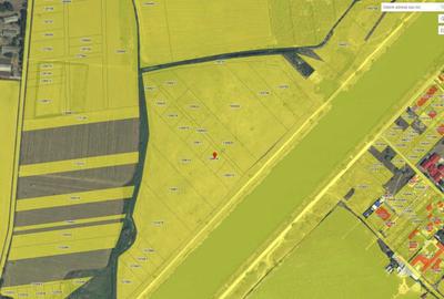 Teren de 1660 mp, în Exterior Vest - 3