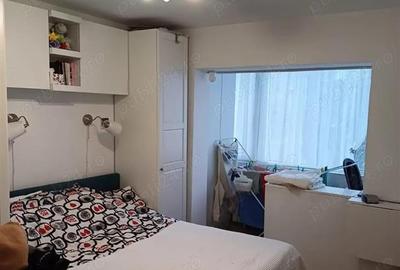 4 camere  decomandat etaj 2, vedere pe 2 parti, Girocului - 4