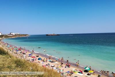 Proprietar - Teren de 40.000 mp Costinesti – în inima noii zone turistice - 3