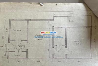 Apartament 2 camere Bucurestii Noi - 1