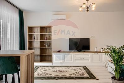 Apartament cu 3 camere decomandat, mobilat în UTA - 13