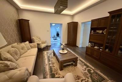 Apartament cu 3 camere decomandat, mobilat în Ultracentral - 3