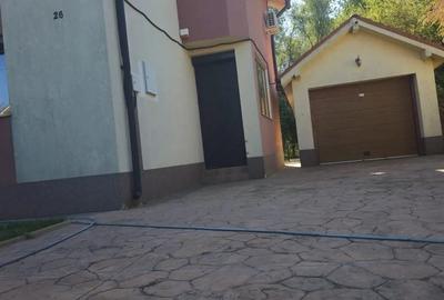 Casă cu 4 camere în Central - 5