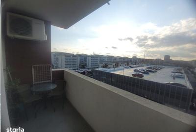 Garsonieră decomandată, mobilată în Sud