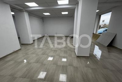 Spatiu comercial 2 camere 77 mp utili Calea Surii Mici Sibiu - 2