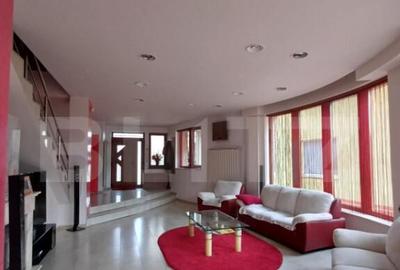 Exclusivitate! Vila individuala 6 camere, teren 760 mp, in T - 15