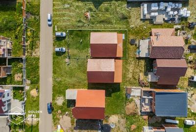 Casă cu Teren 300 Mp în Tisa - 5