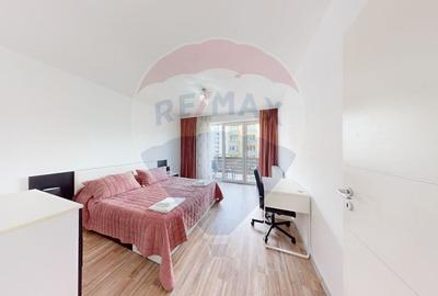 Apartament cu 3 camere semidecomandat în Avantgarden - 9