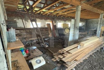 Hala Industriala 400 mp utili + 400 mp curte, JELNA - 5