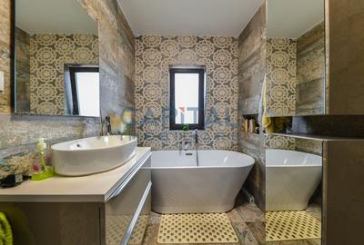 Duplex cu 4 camere cu Canalizare în Mănăștur - 13