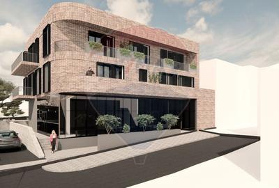 De vanzare Apartament cu 2 camere 66 mp utili zona Dacia et. 1 - 3