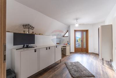 Casă individuală cu 6 camere cu Teren 1912 Mp în Tărlungeni - 21