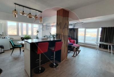 Apartament cu 2 camere semidecomandat, mobilat în Ultracentral - 2