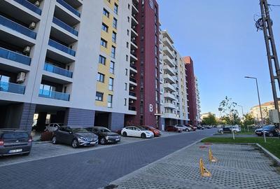 Apartament cu 3 camere decomandat în Nufărul - 13