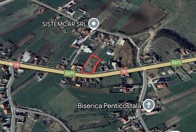 Spațiu comercial, în Leș - 9