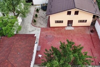 CASA DE VANZARE GLINA - LANGA PROFI / TEREN 587 MP / P+M - 3