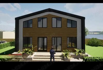 Casa noua zona linistita - 1