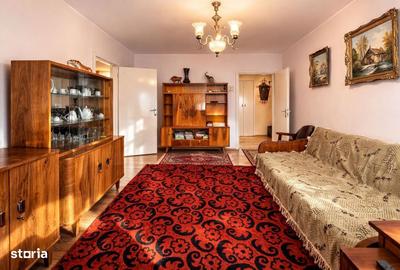 Apartament cu 2 camere decomandat, mobilat în Dârste - 8