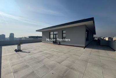 Penthouse cu 5 camere în Mihai Bravu - 1