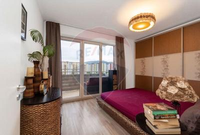 Apartament cu 3 camere decomandat, mobilat în Avantgarden - 11