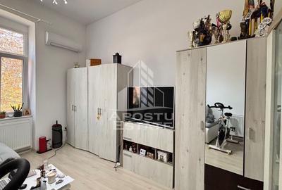 Garsonieră semidecomandată, mobilată în Complex Studențesc - 1