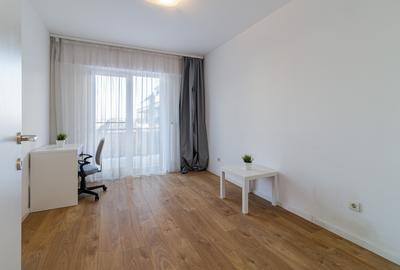 Vanzare 3 camere cu terasa - Park Residence 5 - Piata Presei - 6