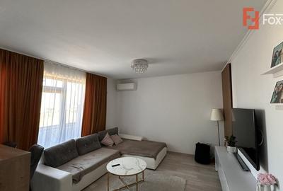 Apartament cu 3 camere, mobilat în Giroc - 1