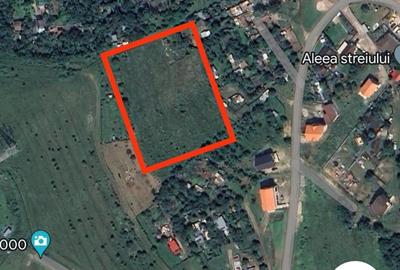Teren de 1600 mp, în Micro 15 - 3