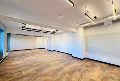 SPATIU 160 mp- renovat si modernizat || birouri || notariat|| cursuri|| cabinet - 2