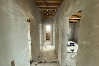 Casa noua, 114 mp utili, semifinisata Satul Nou de Jo - 2