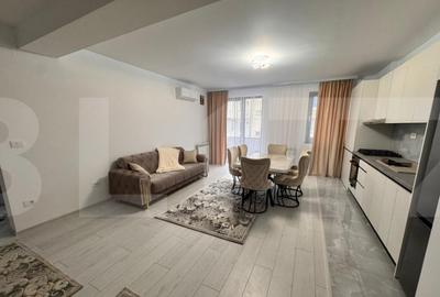 Apartament de inchiriat, 60 mp, zona Central - 2