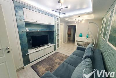 Apartament 4 camere 95mp, mobilat si utilat, zona Mathaus Nicolina - 1