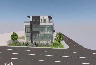 Spațiu comercial, în Gheorghe Doja - 4