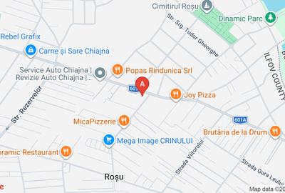 Apartament cu 3 camere decomandat în Roșu - 1