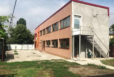 Spațiu industrial, 440 mp în Bd. Coșbuc