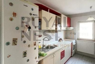 De inchiriat apartament de 3 camere la Faget