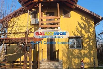 Casă individuală cu 4 camere cu Teren 1060 Mp în Buturugeni - 1