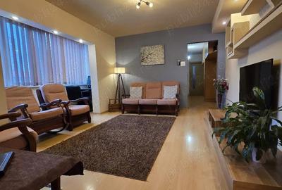 Apartament cu 3 camere semidecomandat în Govândari - 2