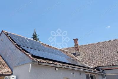 Casă cu 2 camere cu Teren 306 Mp în Central - 10