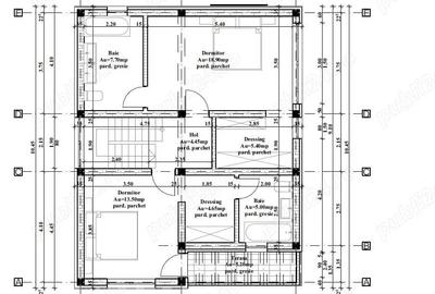 Case moderne cu 3 dormitoare si curte spatioasa langa padure - 2