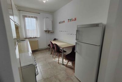 Apartament cu 2 camere semidecomandat în Central - 4