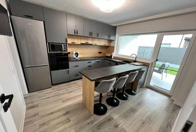 Inchiriere casa 4 camere decomandate ?elimbar, str. Triajului - 29