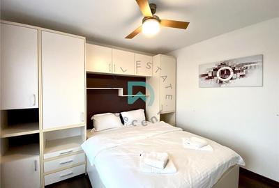 Apartament cu 2 camere decomandat, mobilat în Central - 19