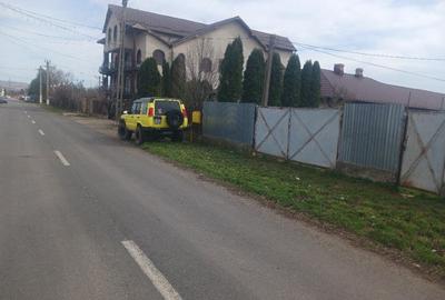 Vand casa neterminta in Sascut - 1