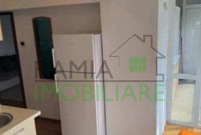 Garsoniera de inchiriat zona Spitalul Judetean - 4